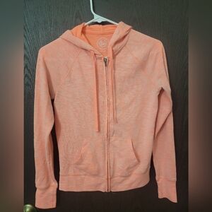 SO Peach Hoodie Sweatshirt